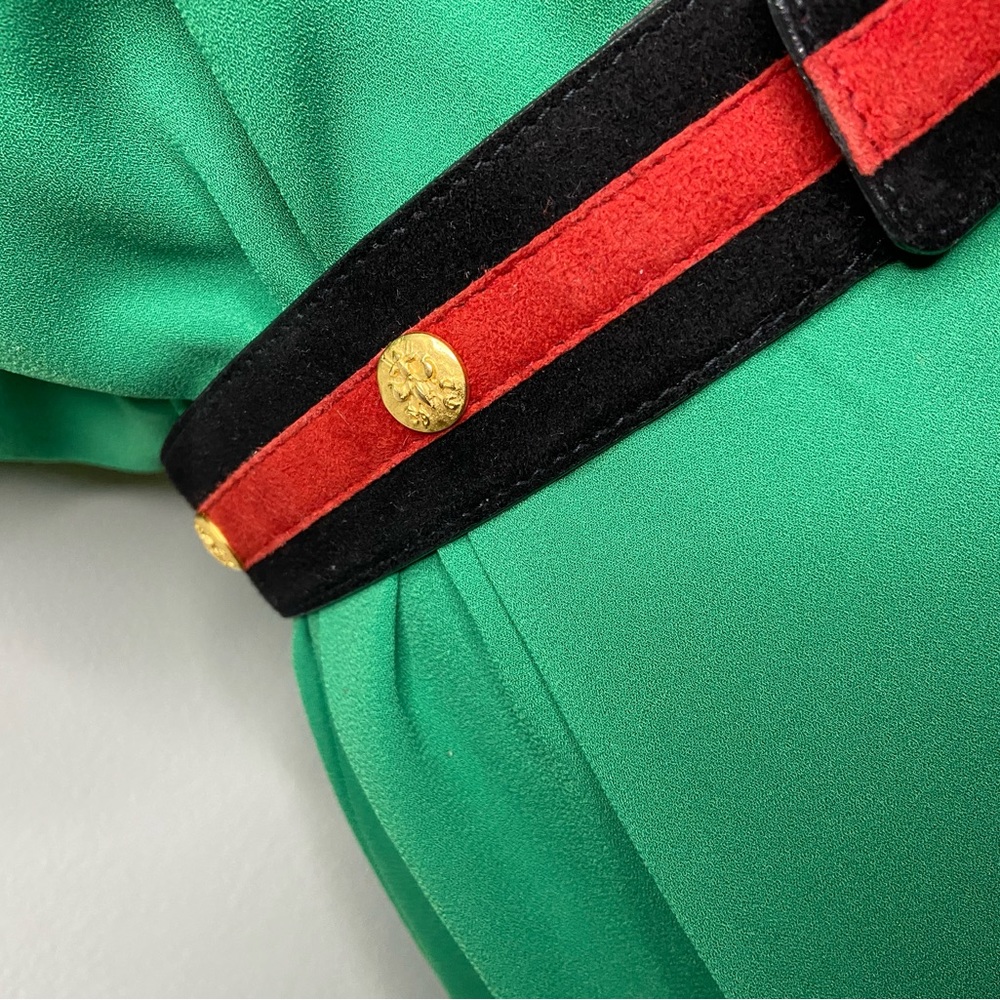 80s Escalade belt